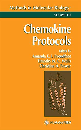Chemokine Protocols (Hb) view 2