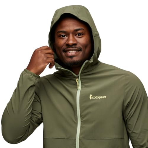 Cotopaxi Vuelta Performance Windbreaker - Men's4
