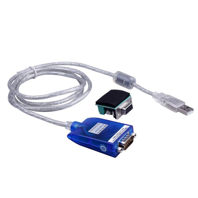 Wiring Connecting Terminals - 485/422 Turn USB Serial Conversion line RS485/422 Turn USB Industrial-Grade USB Serial Port - (Color: 1.5M)