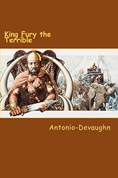 Paperback King Fury the Terrible Book