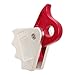RiToEasysports Professional Aluminum Alloy Rope Grab, 15kN Pulling Force, for 12-13mm Ropes, 8.5oz Climbing Safety Device