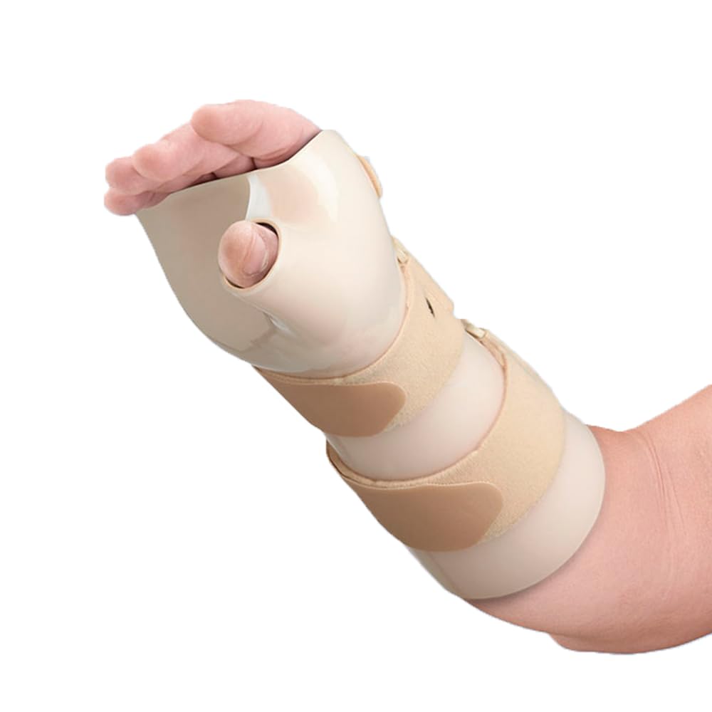 FÉRULA DE INMOVILIZACIÓN DE MUÑECA (EN DORSIFLEXIÓN) CON PULGAR TP-6103 - DERECHO, 1