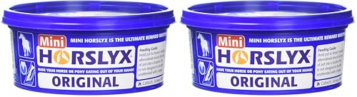 Horslyx Minis Licks, 650 g (Paquete de 2)