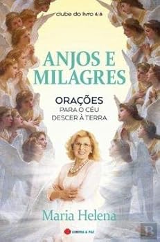 Paperback Anjos e Milagres (Portuguese Edition) [Portuguese] Book