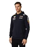 Castore Red Bull Racing F1 2025 Team Pullover Hoodie