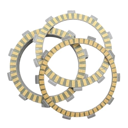Plaque embrayage friction haute résistance pour Shadow VT600C NV600 - 4