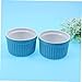 POPETPOP Small Animal Feeding Bowl Box Ceramic Multi-use for Hamsters Rabbits Easy to Assemble