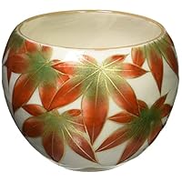京焼 清水焼 栄泉作 紅丸草子湯呑み 小鉢 5客 三つ足 紅丸草子湯呑み 小 - 京焼清水焼 松韻堂