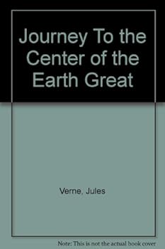 Journey To the Center of the Earth Great