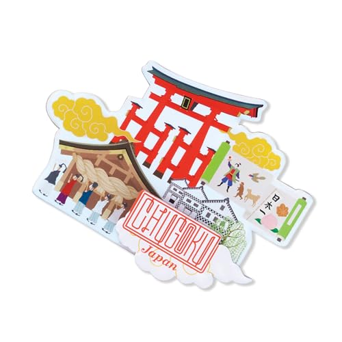 ̃ }Olbg  (Wpm} - ) Japanese Souvenir Traditional {yY ① n XebJ[ L R  o_