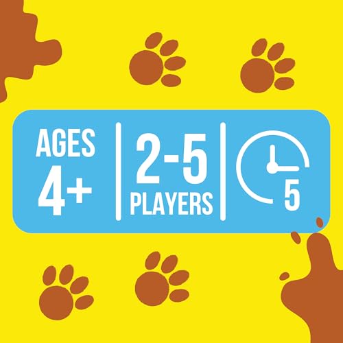 Exploding Kittens You Little Stinker Dog Juego de Dados miniatura 2