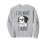 Photo Gallery i do what i want dalmata cane felpa Photo Gallery i do what i want dalmata cane felpa
