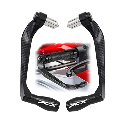 Protège-mains Honda PCX 125 confort thermique trajets urbains