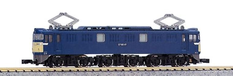 【3026】EF60 電気機関車(一般色) KATO EF60形電気機関車（一般色） 3026（KATO EF60 一般色 整備