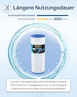 POOLPURE PRB25-IN Whirlpool Filter mit Spender für C-4326, FC-2375 – Ansicht 6
