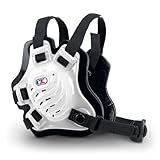 Translucent and double Black Cliff Keen F5 Tornado 4-Strap Stock Head Gear