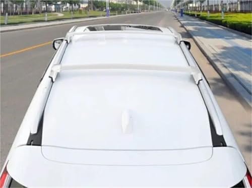 Barras transversales de aluminio de alta resistencia para CRV 3