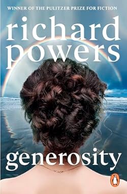 Generosity cover image