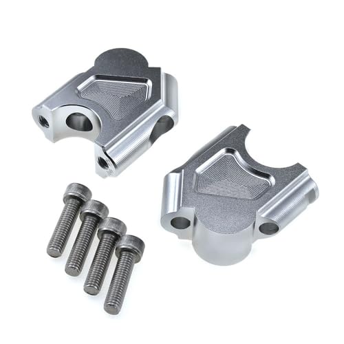 Elevador extensible de manillar para eliminar dolor de espalda en Benelli TRK 502 3