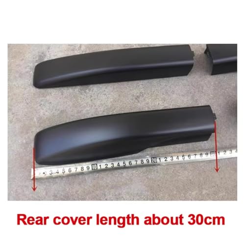 Cache de barres de toit pour Mitsubishi ASX GA RVR Outlander Sport 2011-2023 - 2