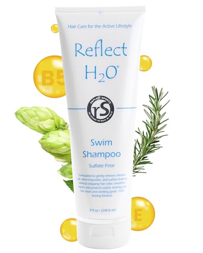 Reflect HշO Swim Shampoo - Sulfate-Free Copper & Chlorine