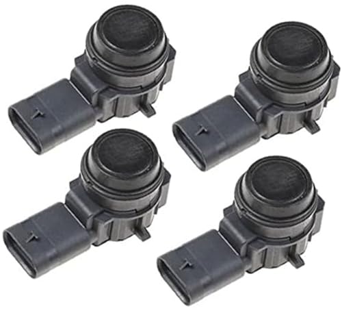 Capteur PDC de voiture pour réussir vos créneaux difficiles, kit parking VW 5Na