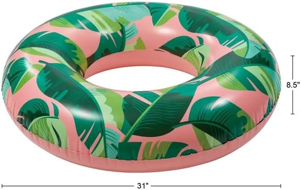 Miniatura 4 de Tubo de piscina tropical azul