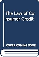 The Law of Consumer Credit 9971690217 Book Cover