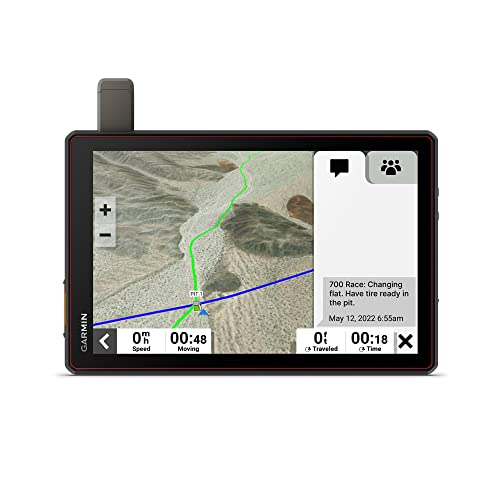 Garmin Tread XL - Baja Chase Edition, 10” Off-Road Chase Navigator - image 6
