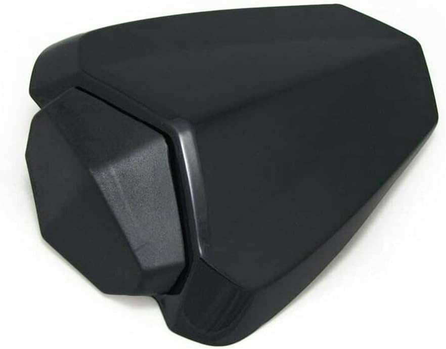 Motorcycle Rear Seat Cowl Compatible for Yamaha YZF1000 R1 2009 2010 2011 2012 2013 2014 Plastic Rear Seat Cowl (Carbon Fiber Effect)
