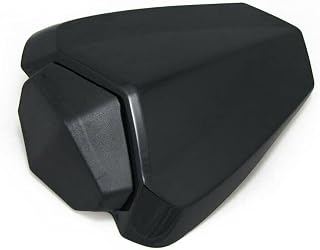 Motorcycle ABS Plastic Rear Seat Cover Cowl Fit for Yamaha YZF1000 R1 2009 2010 2011 2012 2014 YZF-R1 09-14 ABS Plastic Rear Seat Cover (Matte Black)