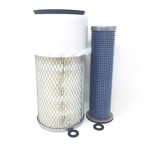 Donaldson P181052 & P123160 Air Filter Set (Bobcat 6598492-6598362)