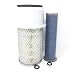 DONALDSON P181052 & P123160 AIR FILTER SET (BOBCAT 6598492 - 6598362) BY SUINPLA