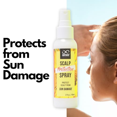 Infinix Spray Protector UV para Cuero Cabelludo 60ml miniatura 6