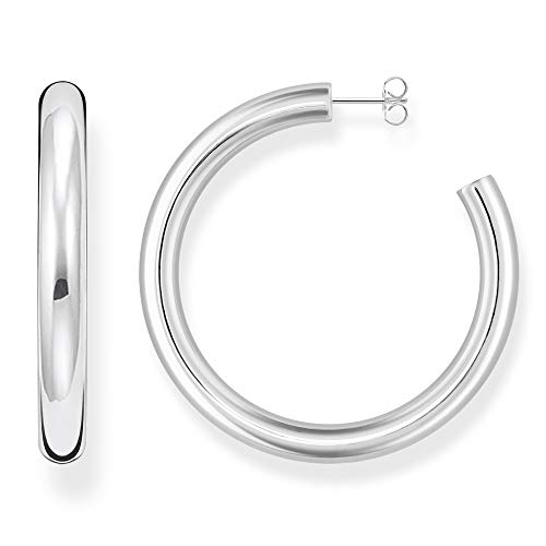 Preisvergleich Produktbild Thomas Sabo Damen-Creolen Classic groß 925er Sterlingsilber CR638-001-21