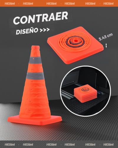Conos de emergencia 11 Imagen adicional