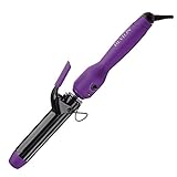 Revlon Salon Long Lasting Loose Curls Curling Iron, 1-1/4'