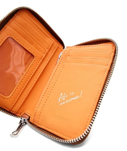 Portefeuilles Femme DESIGUAL mone half logo 23 marisa 23sayp11 - vue 5