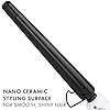 HOT TOOLS Professional Nano Ceramic Extra Long Tapered Curling Iron for Shiny Curls, 3/4 to 1 1/4 Inches #3