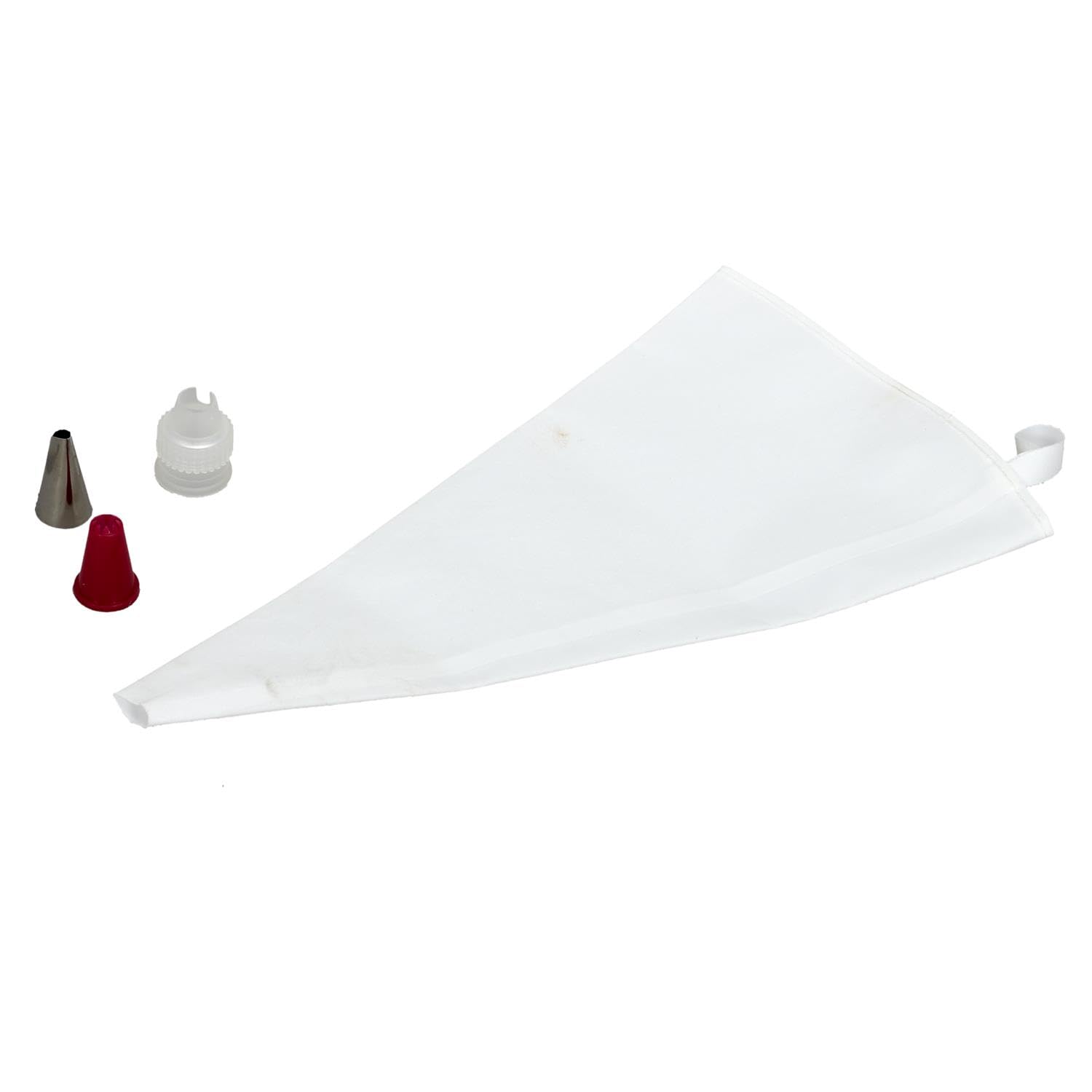 Kit complet de décoration de gâteau - 44 pièces - Avec mallette de rangement - Accessoires pour gâteau - Douilles à douille - Set de gâteau - Pâtisserie - Décoration de gâteau - Décoration de gâteau -