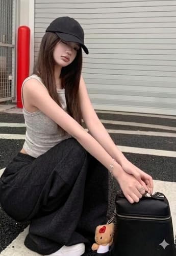 Image of Irana Women Lower Track Pants for Women Cotton Joggers High Waist Stretchable Gym Wear Lounge Pants Ladies Sports Trousers Workout Bottom Wear Casual Running Pants Night Wear Pyjama Lowers