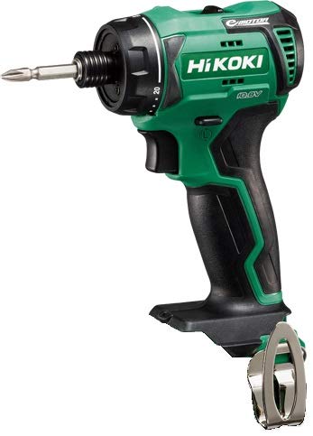 Amazon | HIKOKI(日立工機) コードレスドライバドリル(電池、充電器