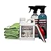 Granite Sealer KIT Ultimate Pro Sealer, Crystal Clean, Finishing Touch (1 Pint – 16 Fl Oz) (for Sealing Granite, Slate, Quartzite & Dense Stone)
