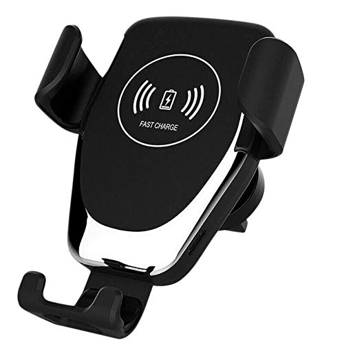 Onetek 1 STÜCKE Wireless Charger Car Mount 10 Watt Qi Schnellladung Air Vent Phone Holder