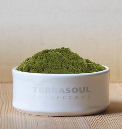 Té verde Matcha orgánico en polvo 6 oz miniatura 3