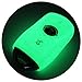 Produktbild Schlüssel Hülle OD für 3 Tasten Auto Schlüssel (nur Keyless Go) Silikon Cover von Finest-Folia (Nachtleuchtend)