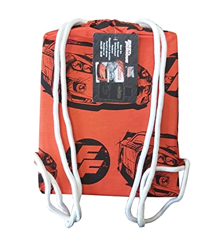 Fast and Furious beddengoedset, dekbedovertrek 140 x 200 cm + kussensloop 70 x 90 cm, katoen - Image 5