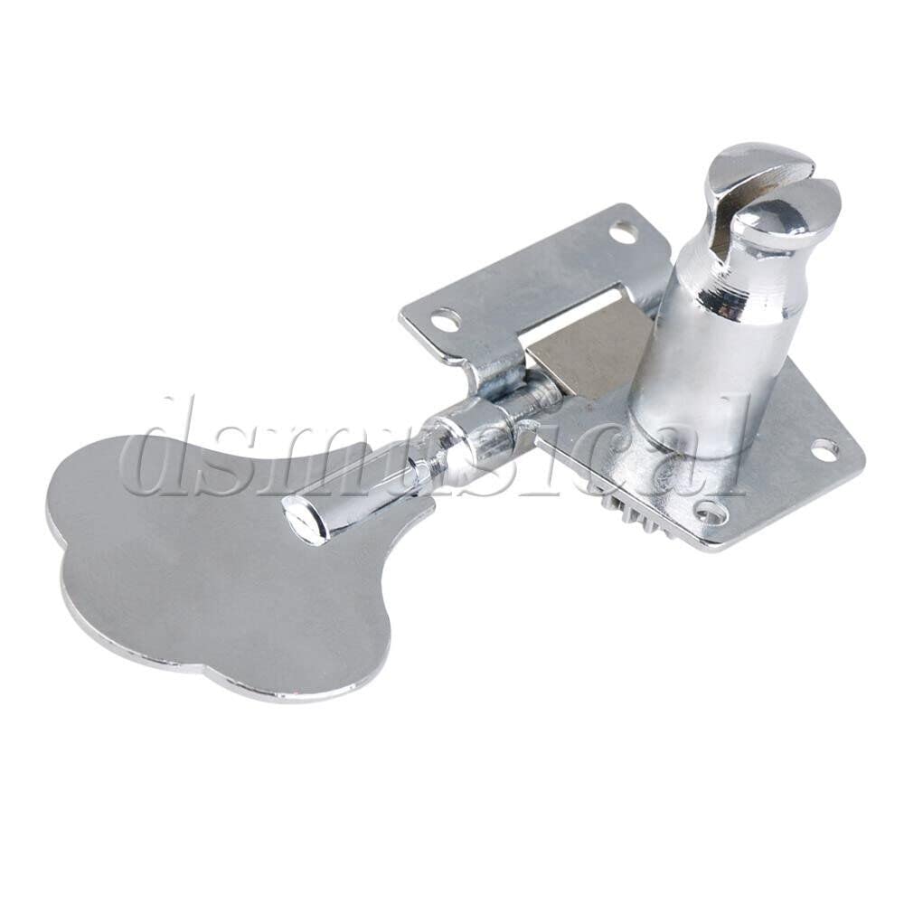 4Pieces 4 Strings Bass Guitar Machine S Tuners for Electric Guitar Bass
