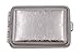 Price comparison product image GERMANUS Tobacco Case Pill Box Tablet Dispenser, Made in Germany, Steel, Silver, V decor