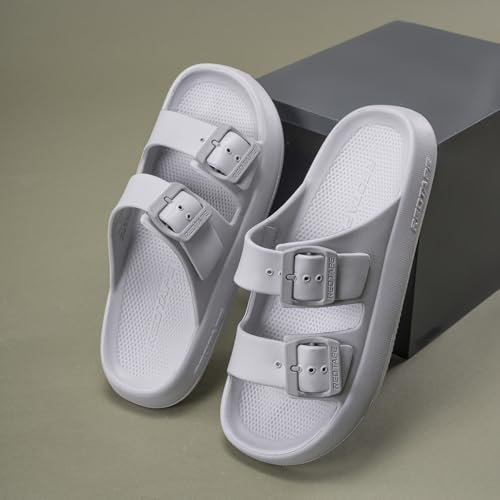 Image of Red Tape Men's Casual Sliders for Lightweight Everyday Comfort